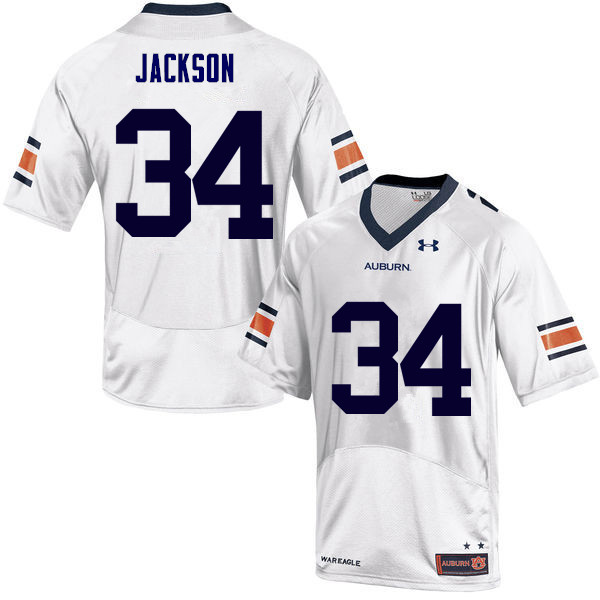 bo jackson auburn jersey number