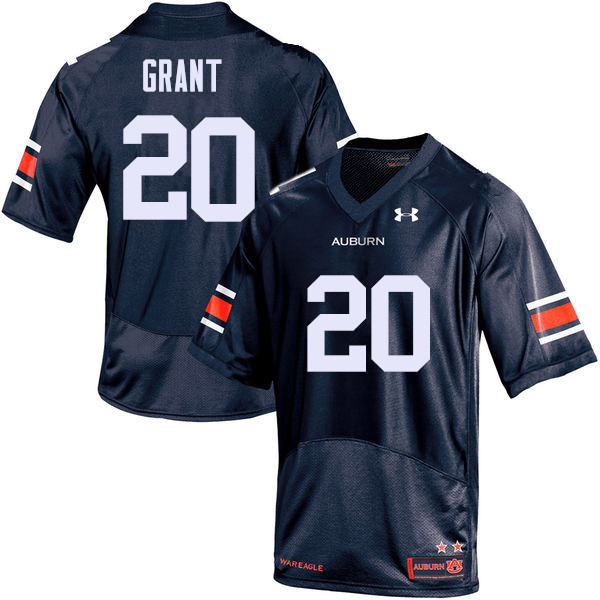 corey grant jersey